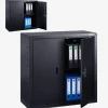 Arebos Aktenschrank 90cm Hot