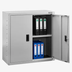 Arebos Aktenschrank 90cm Hot