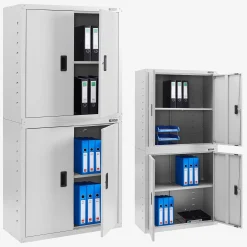 Arebos Aktenschrank 180cm New