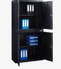 Arebos Aktenschrank 180cm New