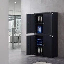 Arebos Aktenschrank 180cm New