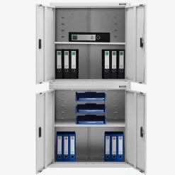 Arebos Aktenschrank 180cm New
