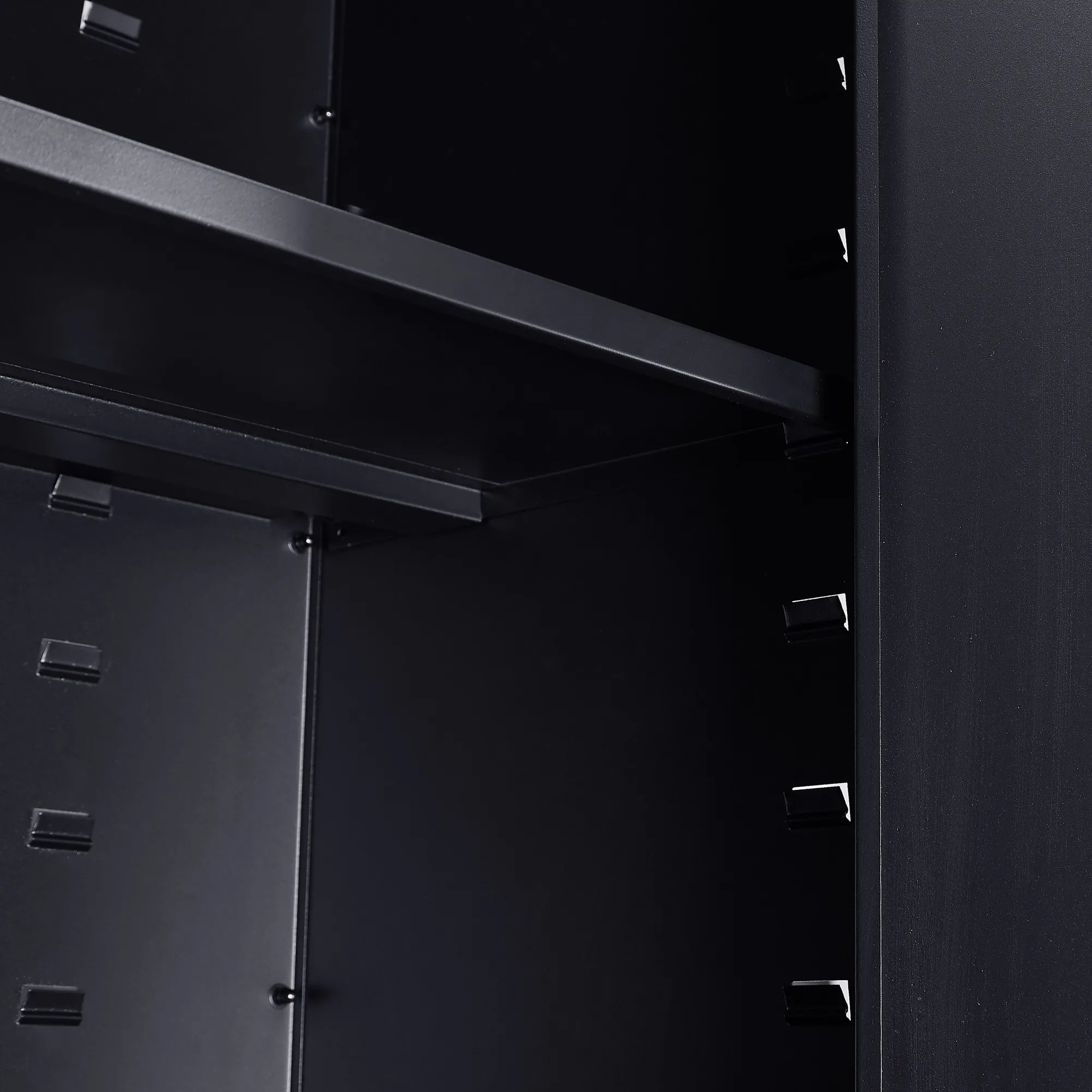 Arebos Aktenschrank mit Rollen 180 cm Online