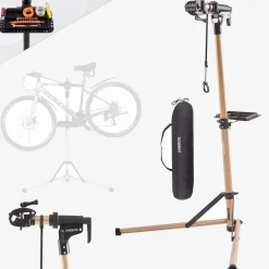 Arebos Alu Fahrradmontageständer Best
