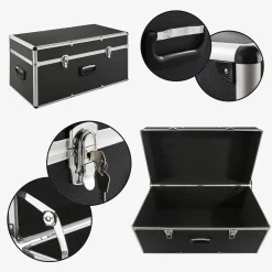 Arebos Alukoffer 100L Clearance
