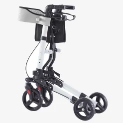 Arebos Alu Rollator - klappbar inkl. Einkaufstasche New