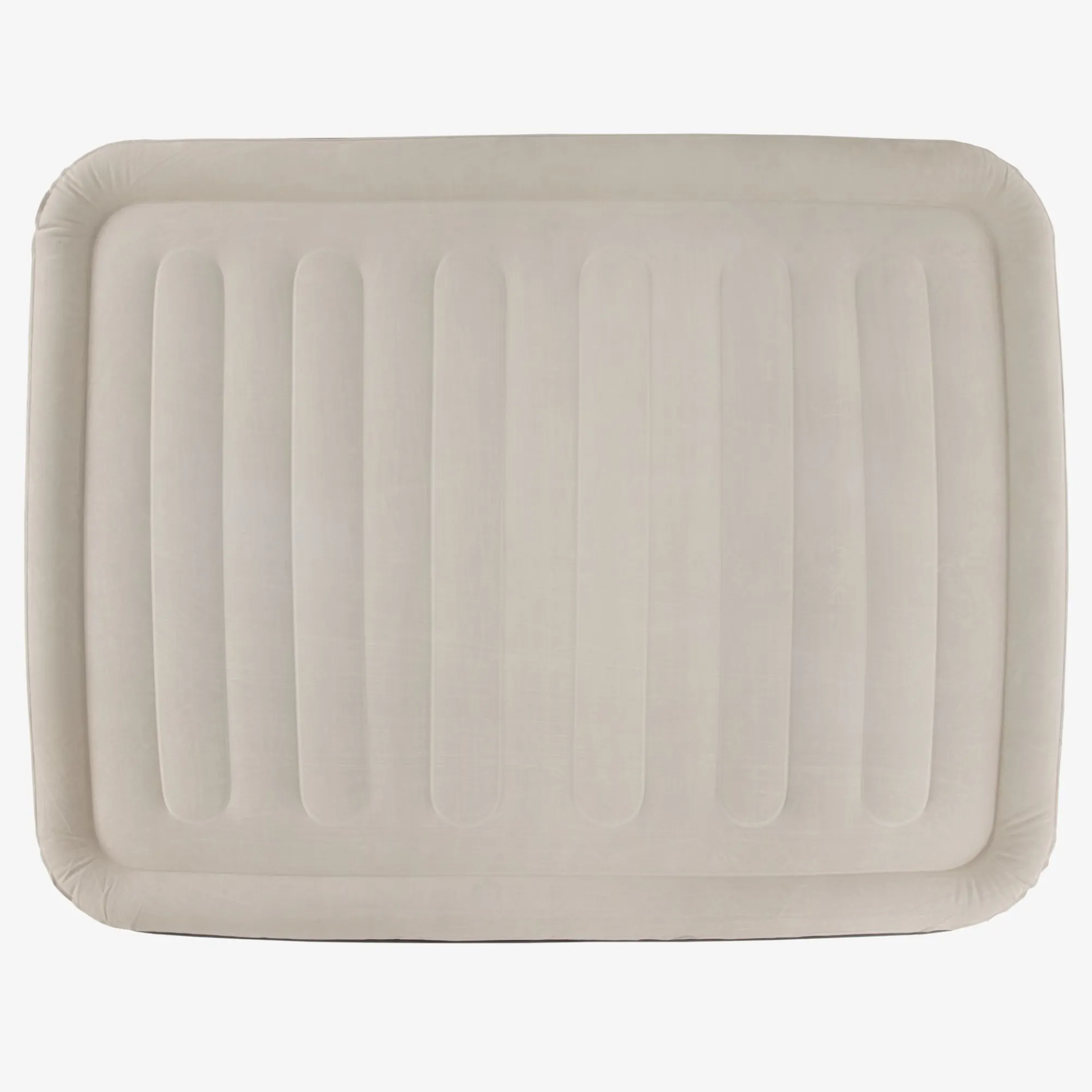 Arebos Aufblasbare Matratze Luftbett Doppel Outlet