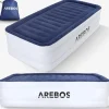 Arebos Aufblasbare Matratze Luftbett Einzel Sale