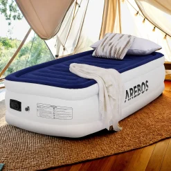 Arebos Aufblasbare Matratze Luftbett Einzel Sale