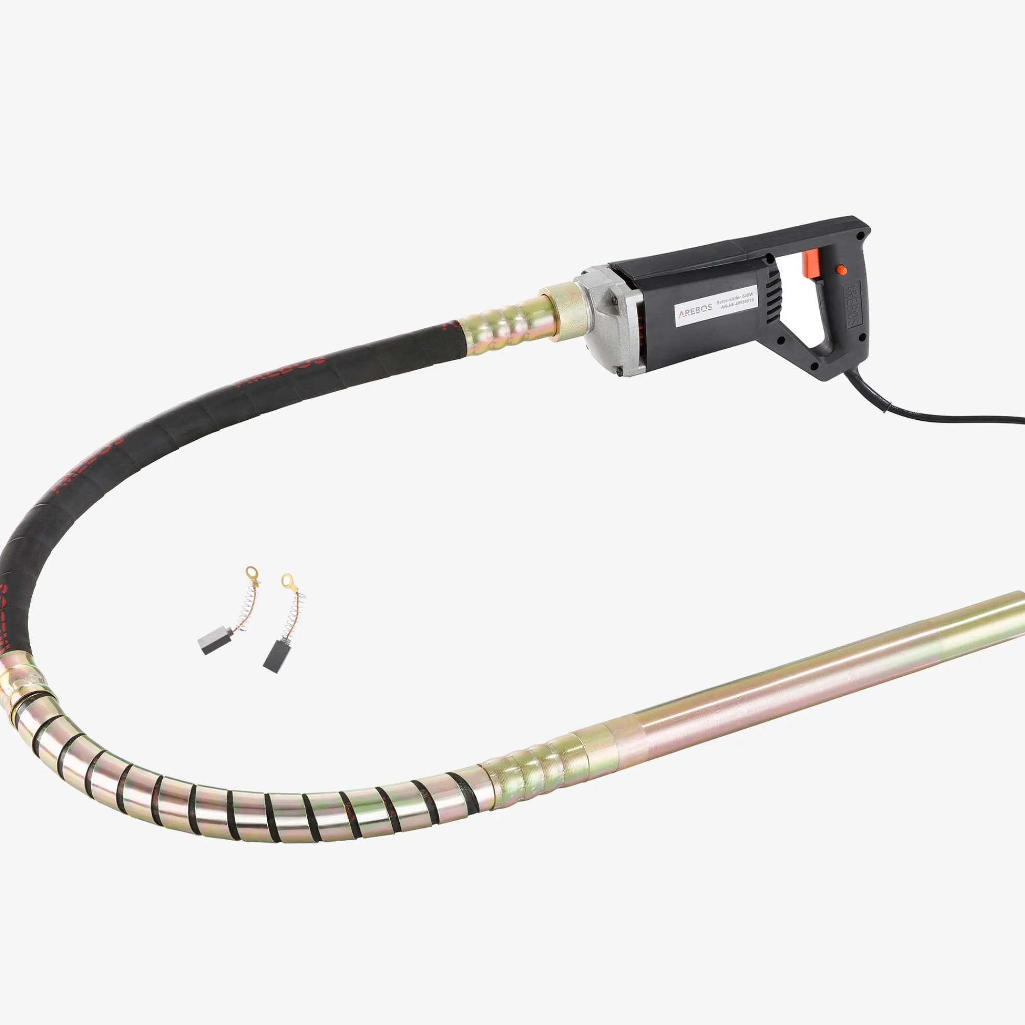 Arebos Betonrüttler 1,5M 580W Best