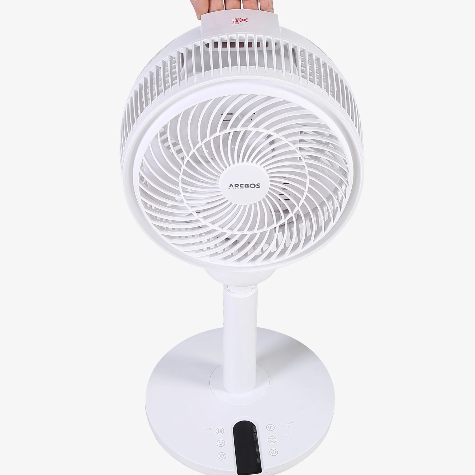 Arebos Bodenventilator 55W Hot