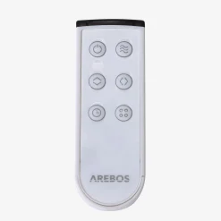 Arebos Bodenventilator 55W Hot