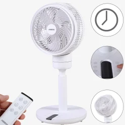 Arebos Bodenventilator 55W Hot