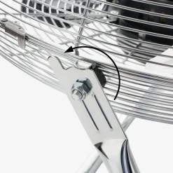 Arebos Bodenventilator 18 Zoll 120W Best