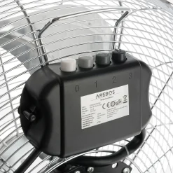 Arebos Bodenventilator 18 Zoll 120W Best