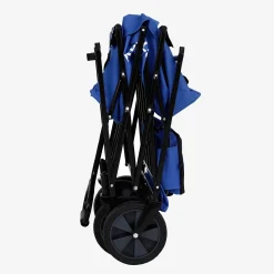 Arebos Bollerwagen mit Dach ECO Clearance