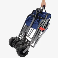 Arebos Bollerwagen ohne Dach Outlet