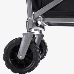 Arebos Bollerwagen ohne Dach Outlet