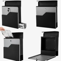 Arebos Briefkasten 16442 Hot