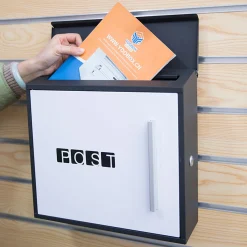 Arebos Briefkasten 15979 Outlet