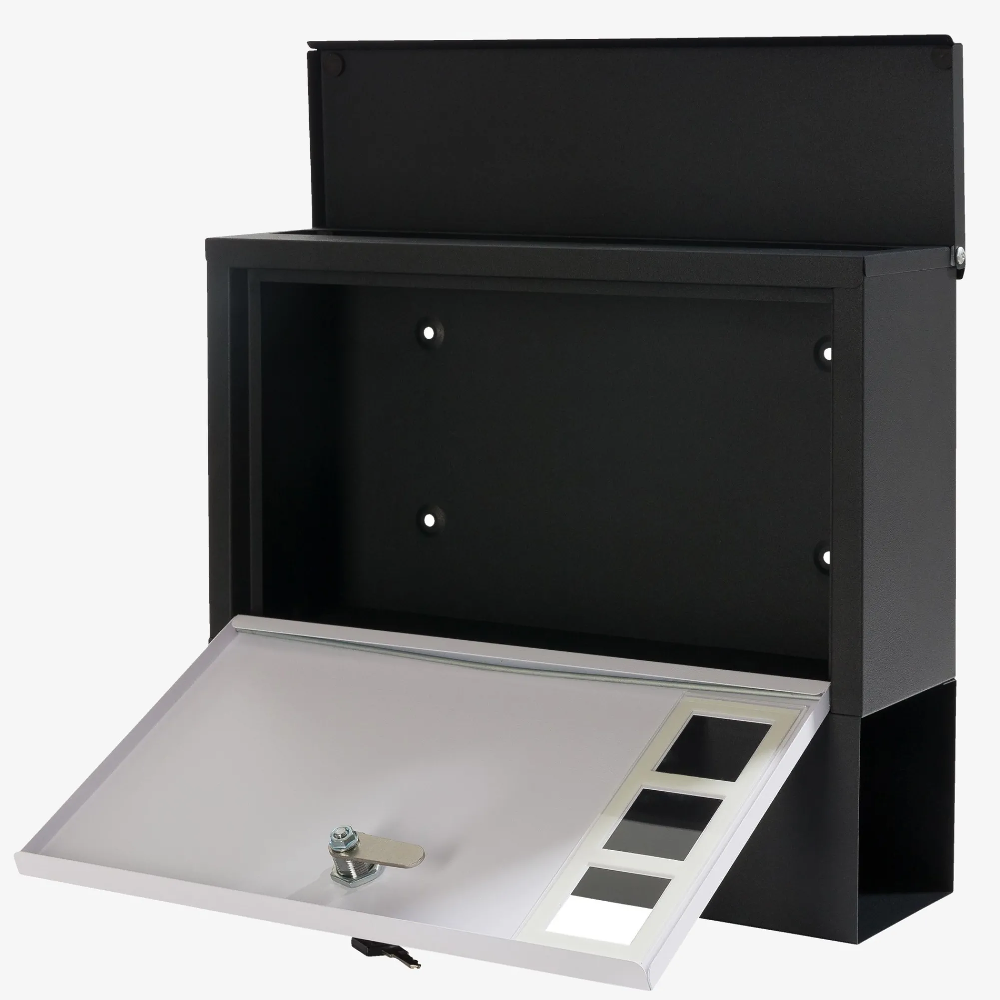 Arebos Briefkasten 16439 Outlet