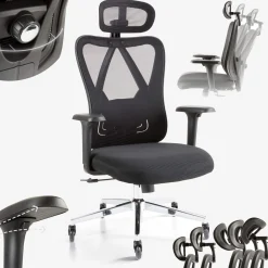 Arebos Bürostuhl Premium Sale