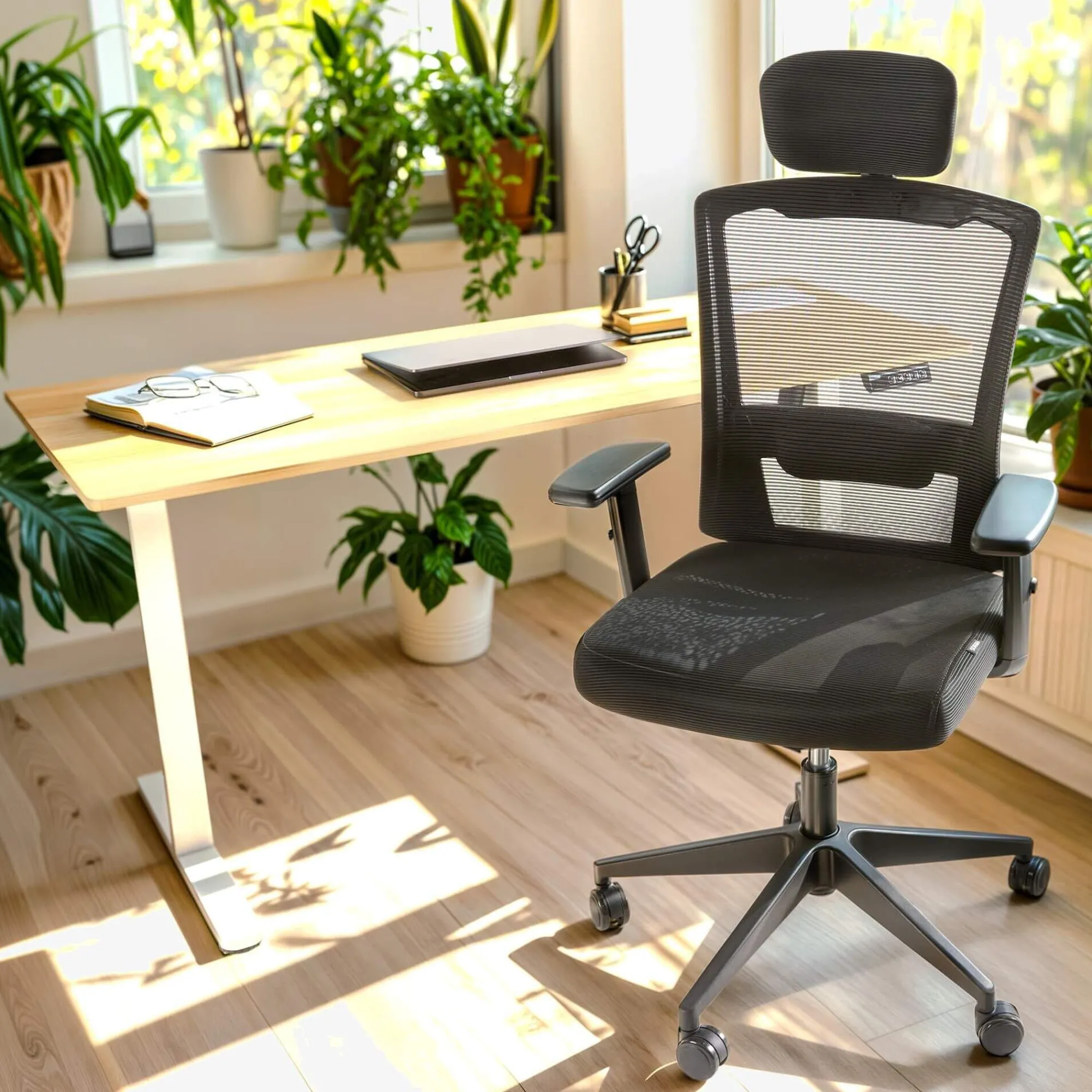 Arebos Bürostuhl Standard New