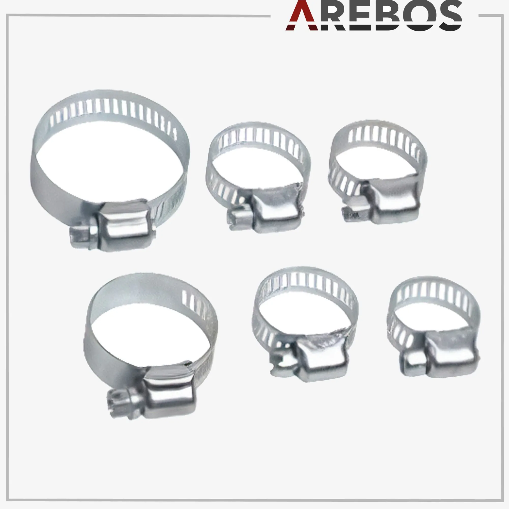 Arebos Bypass Set für Pools