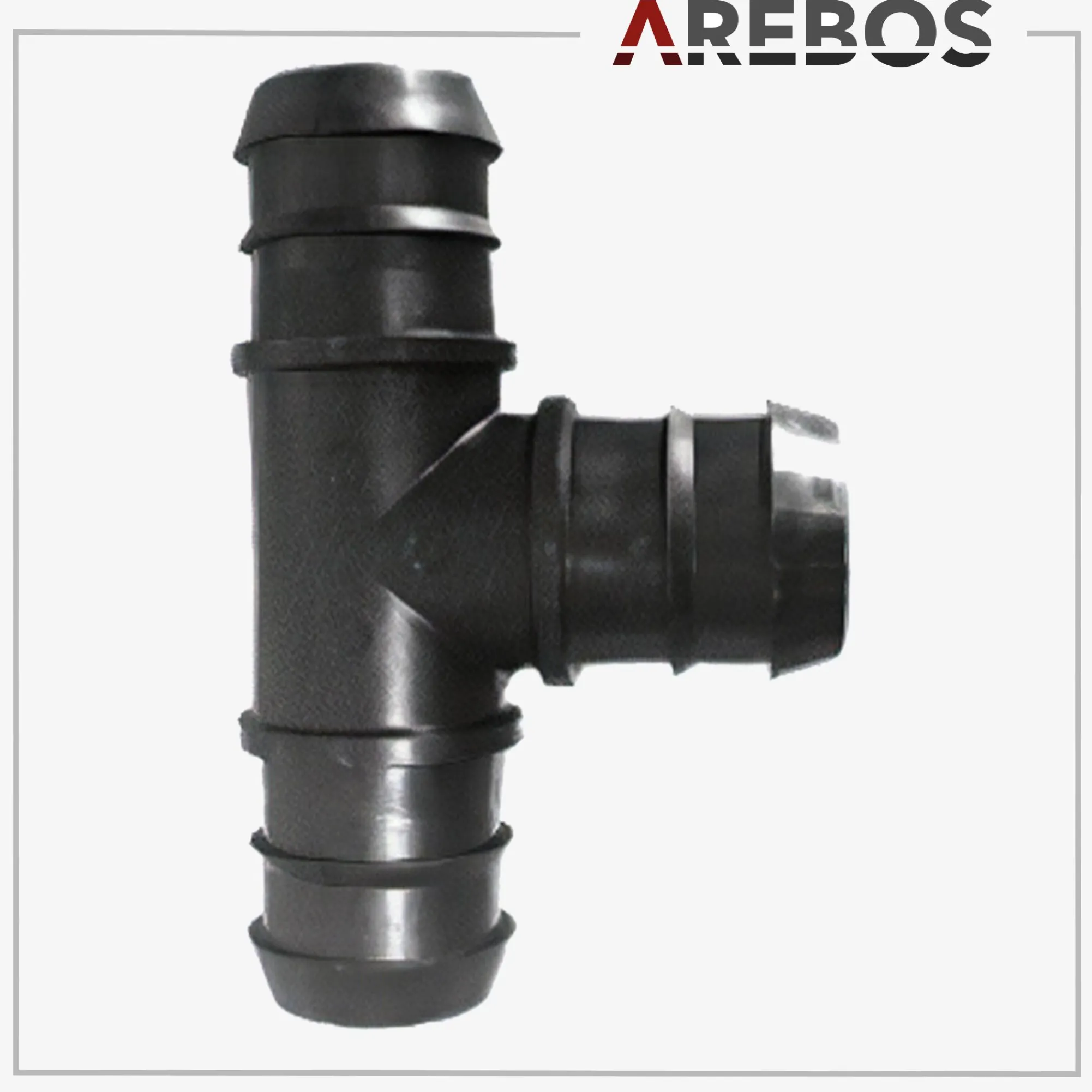 Arebos Bypass Set für Pools