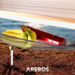 Arebos Campingtisch 90cm