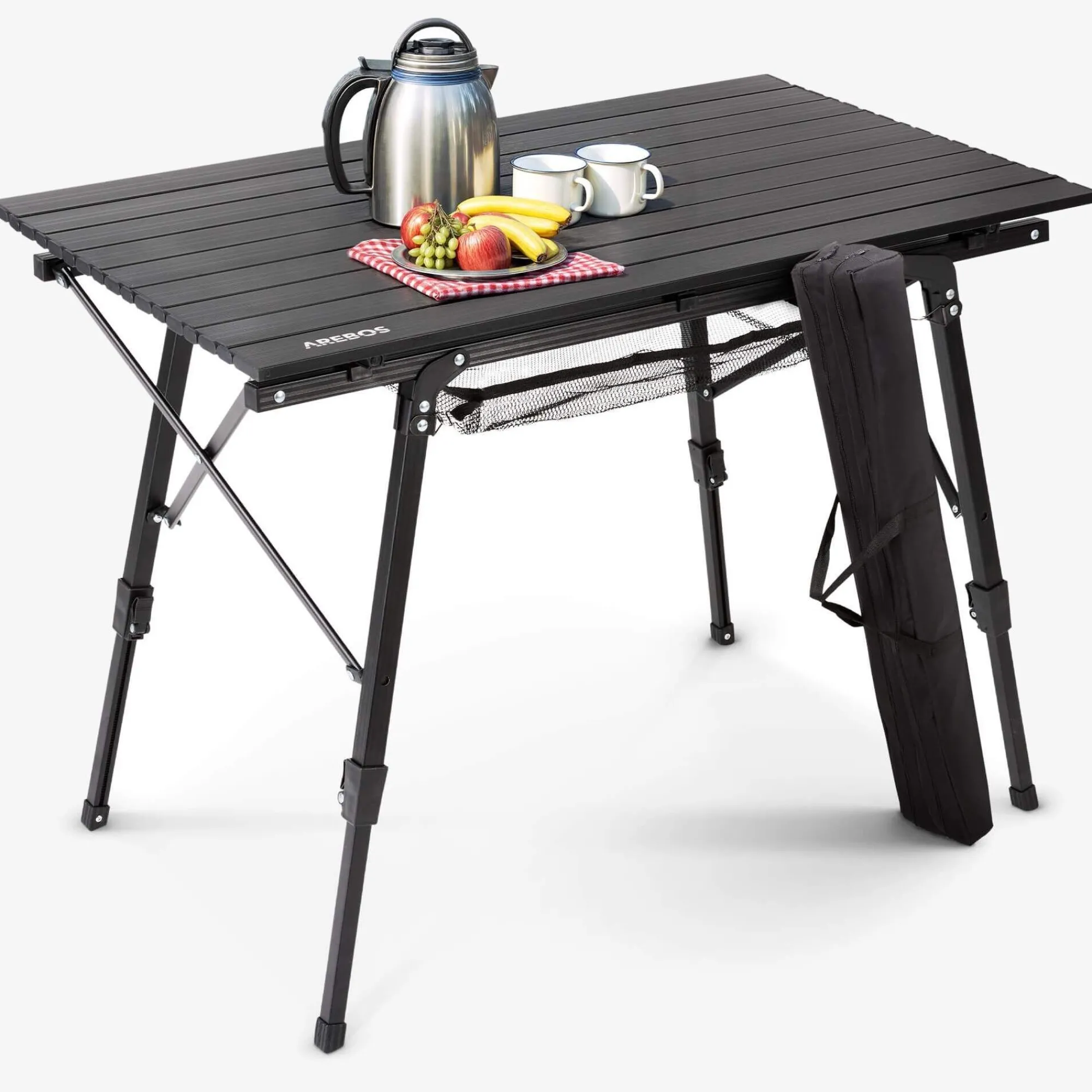 Arebos Campingtisch 90cm