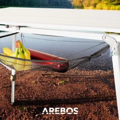 Arebos Campingtisch 90cm