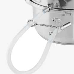 Arebos Dampfentsafter 15 L - Edelstahl Best