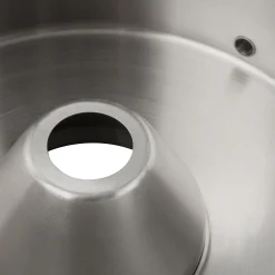 Arebos Dampfentsafter 15 L - Edelstahl Best