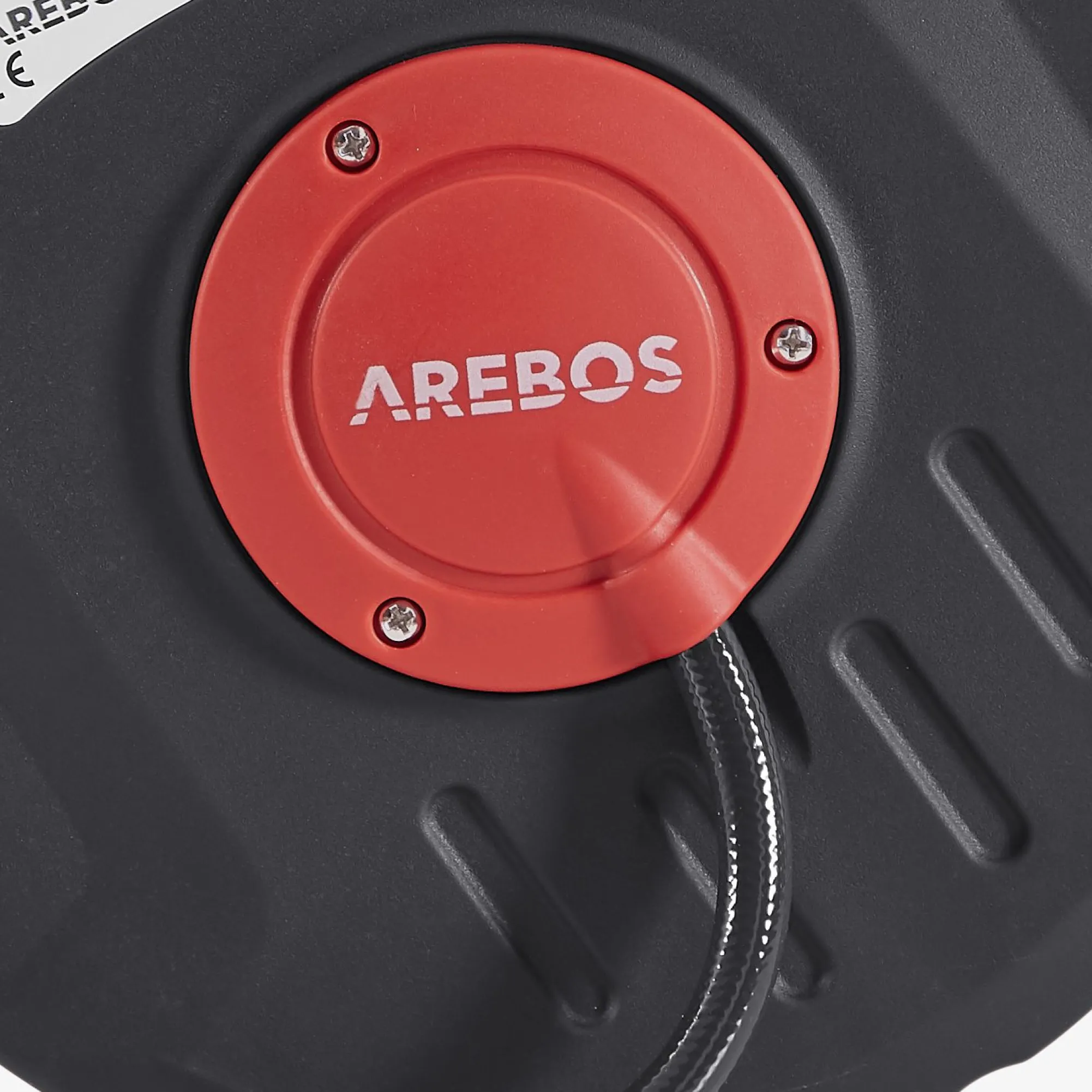 Arebos Druckluftschlauch Aufroller 10m Online