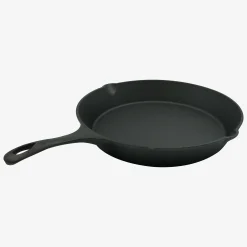 Arebos Dutch Oven Set 9 tlg. in Holzkiste Best