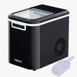 Arebos Eiswürfelmaschine 2.2L