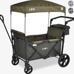 Fablekids Bollerwagen LEO X2 Lite New