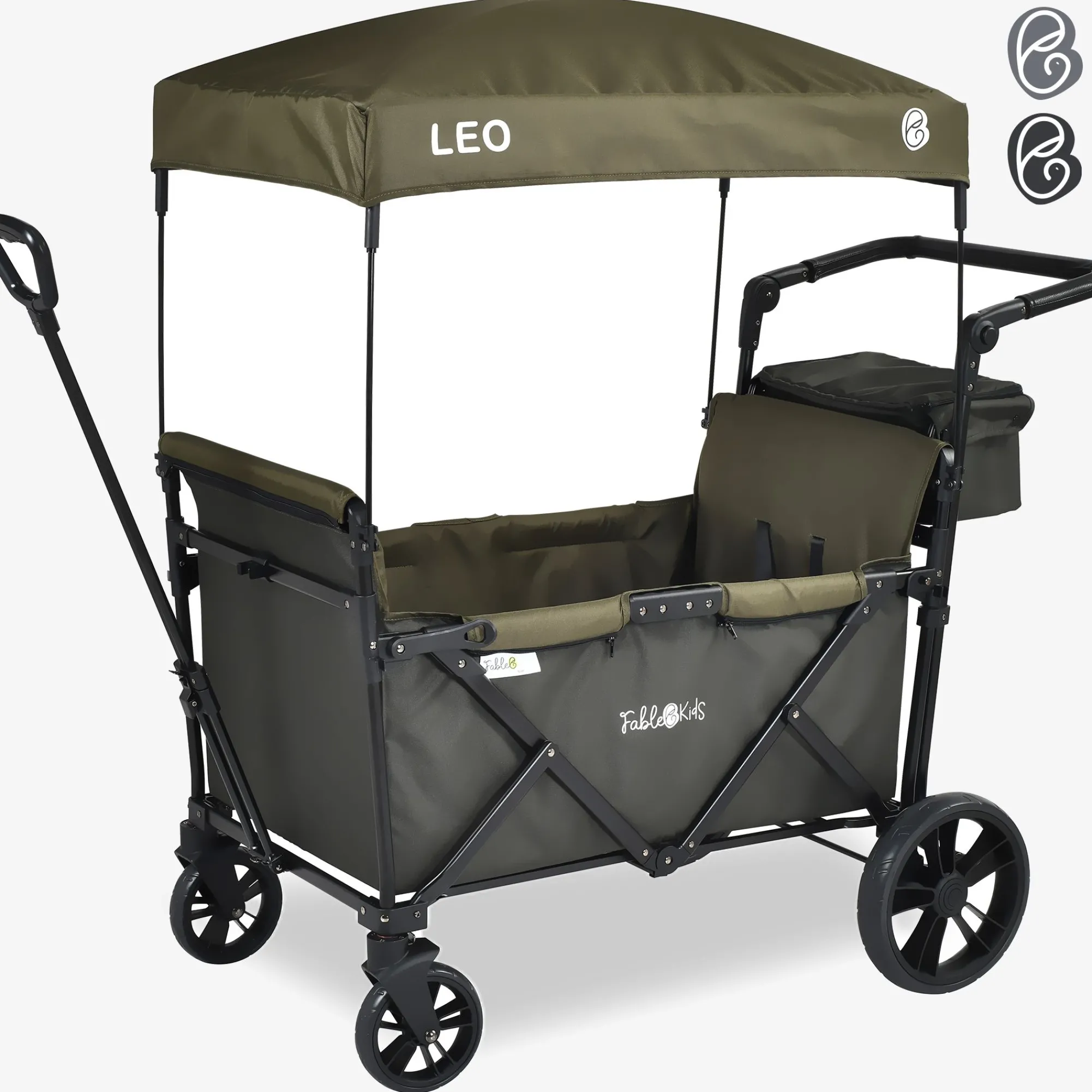 Fablekids Bollerwagen LEO X2 Lite New