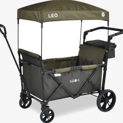 Fablekids Bollerwagen LEO X2 Lite New