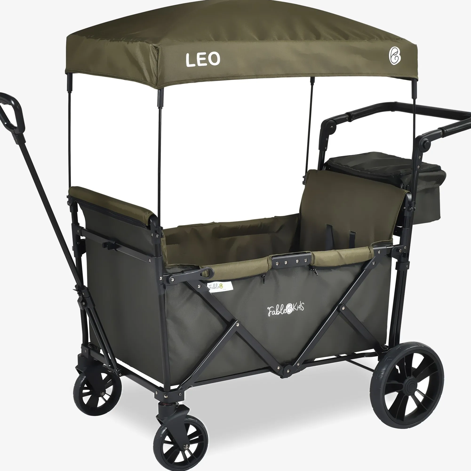 Fablekids Bollerwagen LEO X2 Lite New