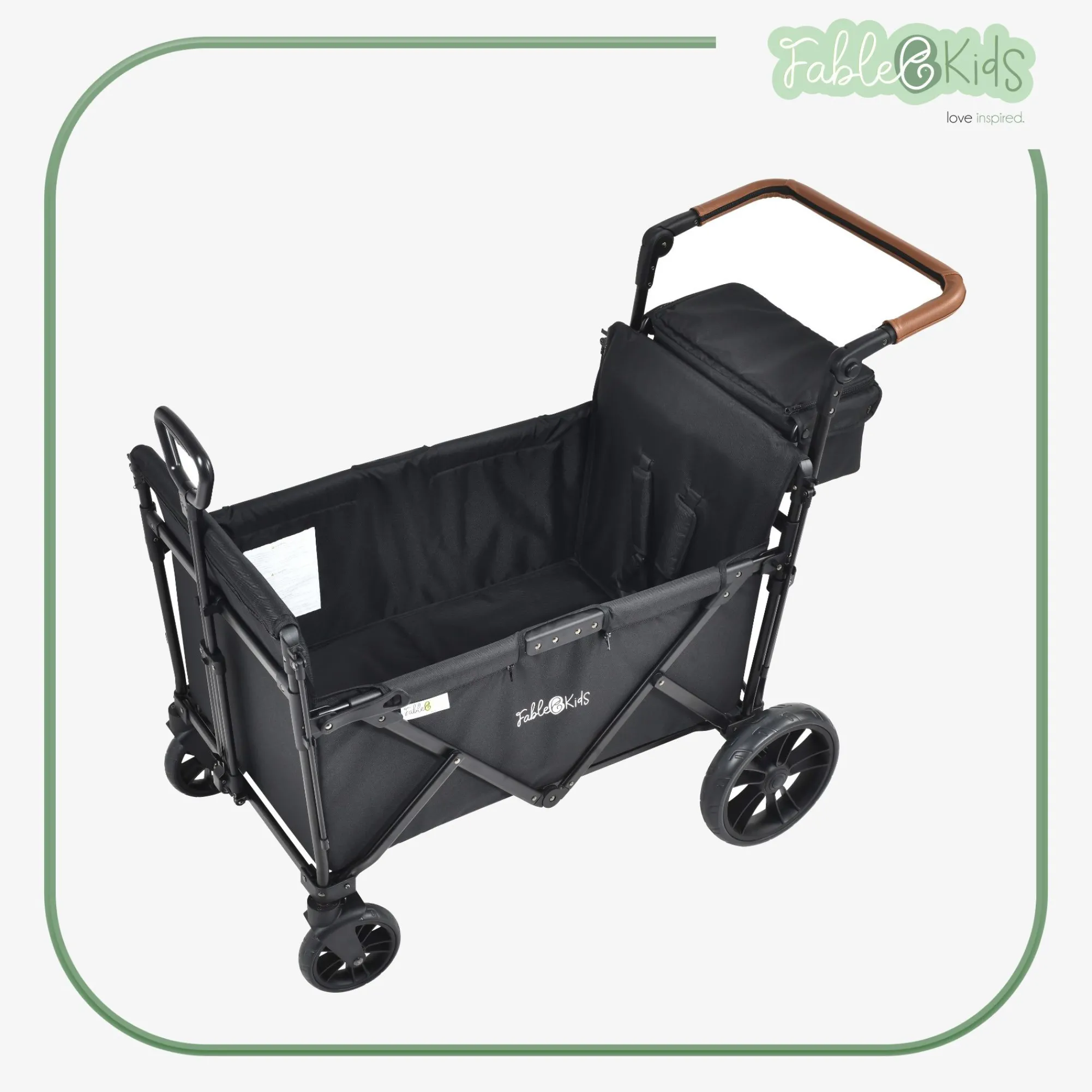 Fablekids Bollerwagen LEO X2 Lite New
