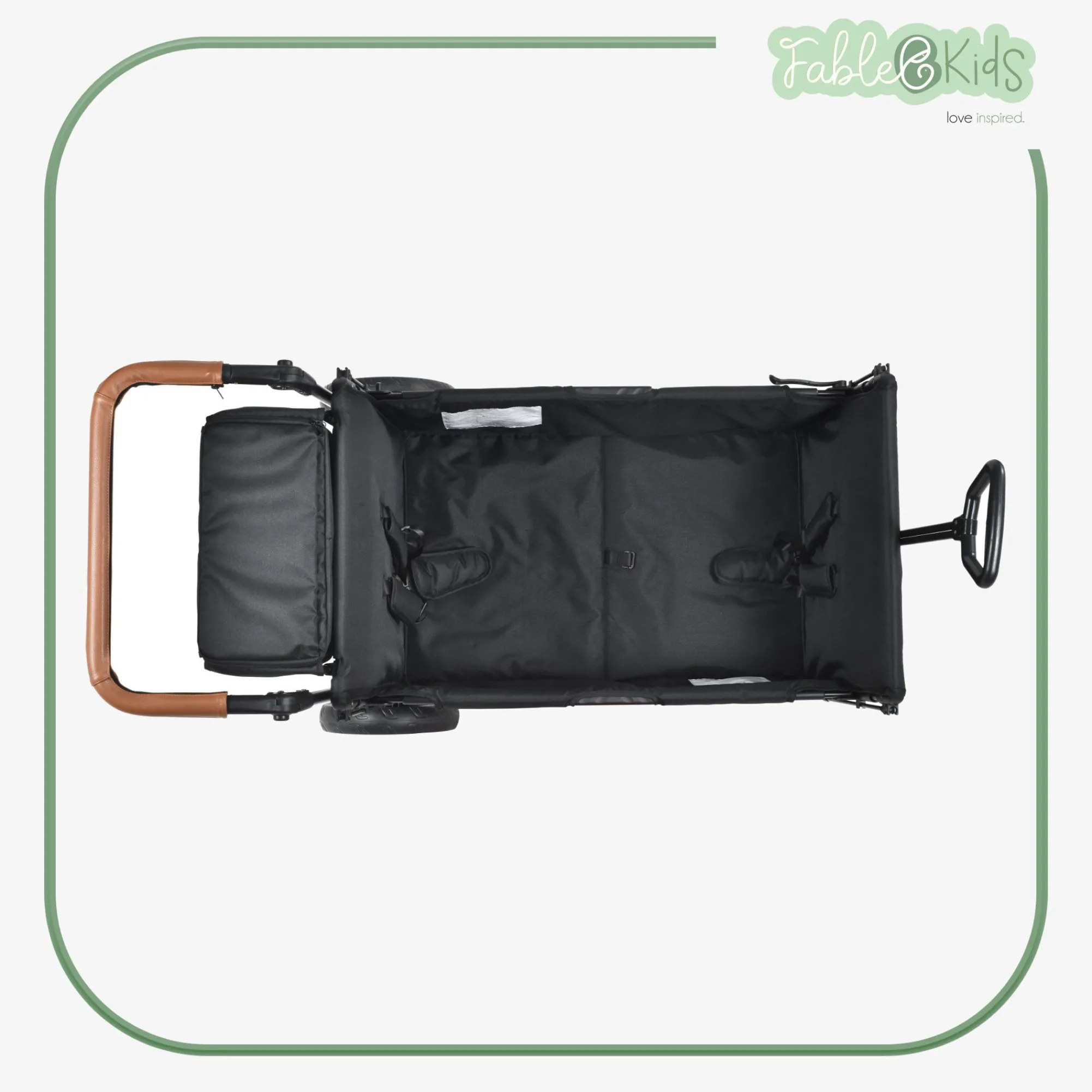Fablekids Bollerwagen LEO X2 Lite New