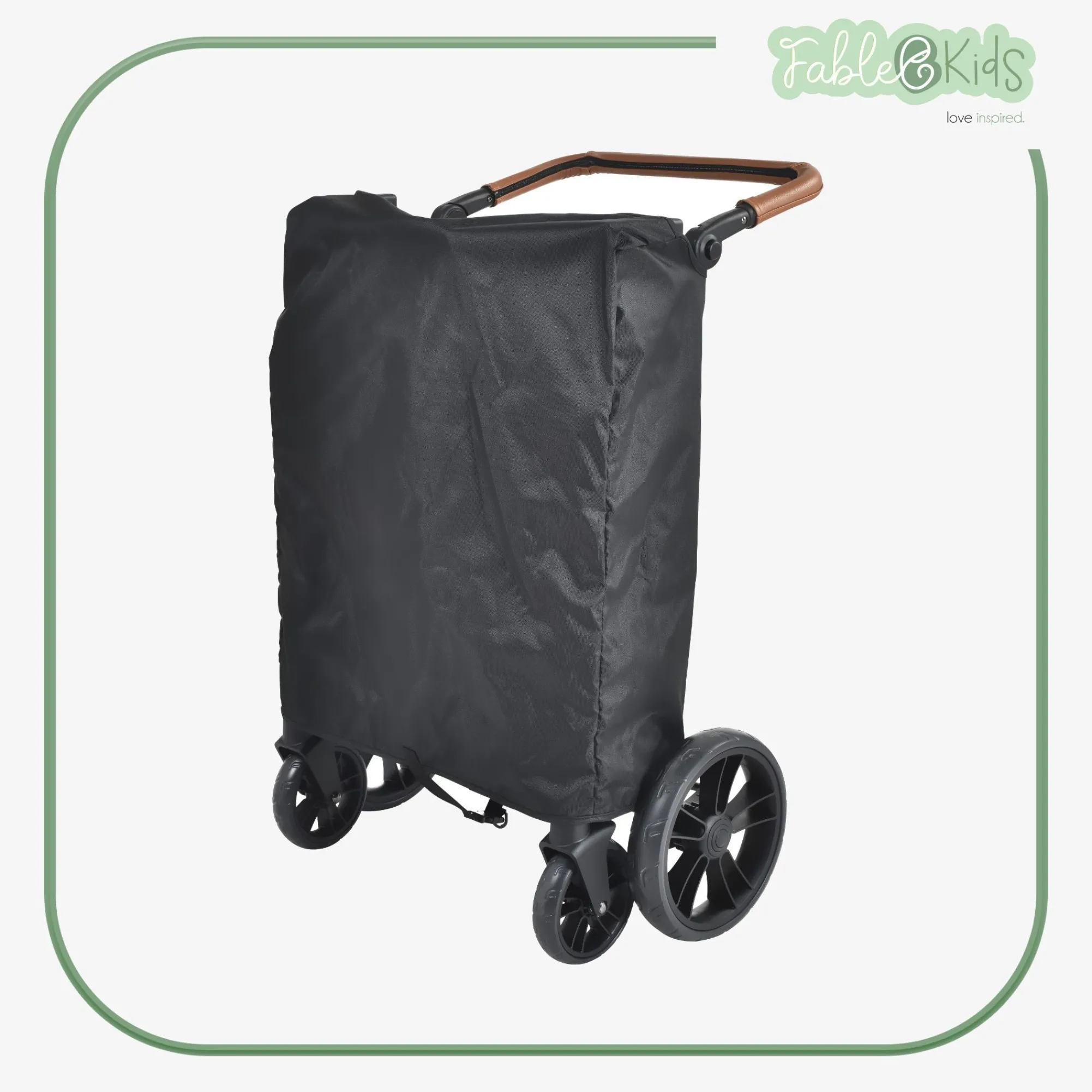 Fablekids Bollerwagen LEO X2 Lite New