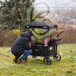 Fablekids Bollerwagen LEO X2 Lite New