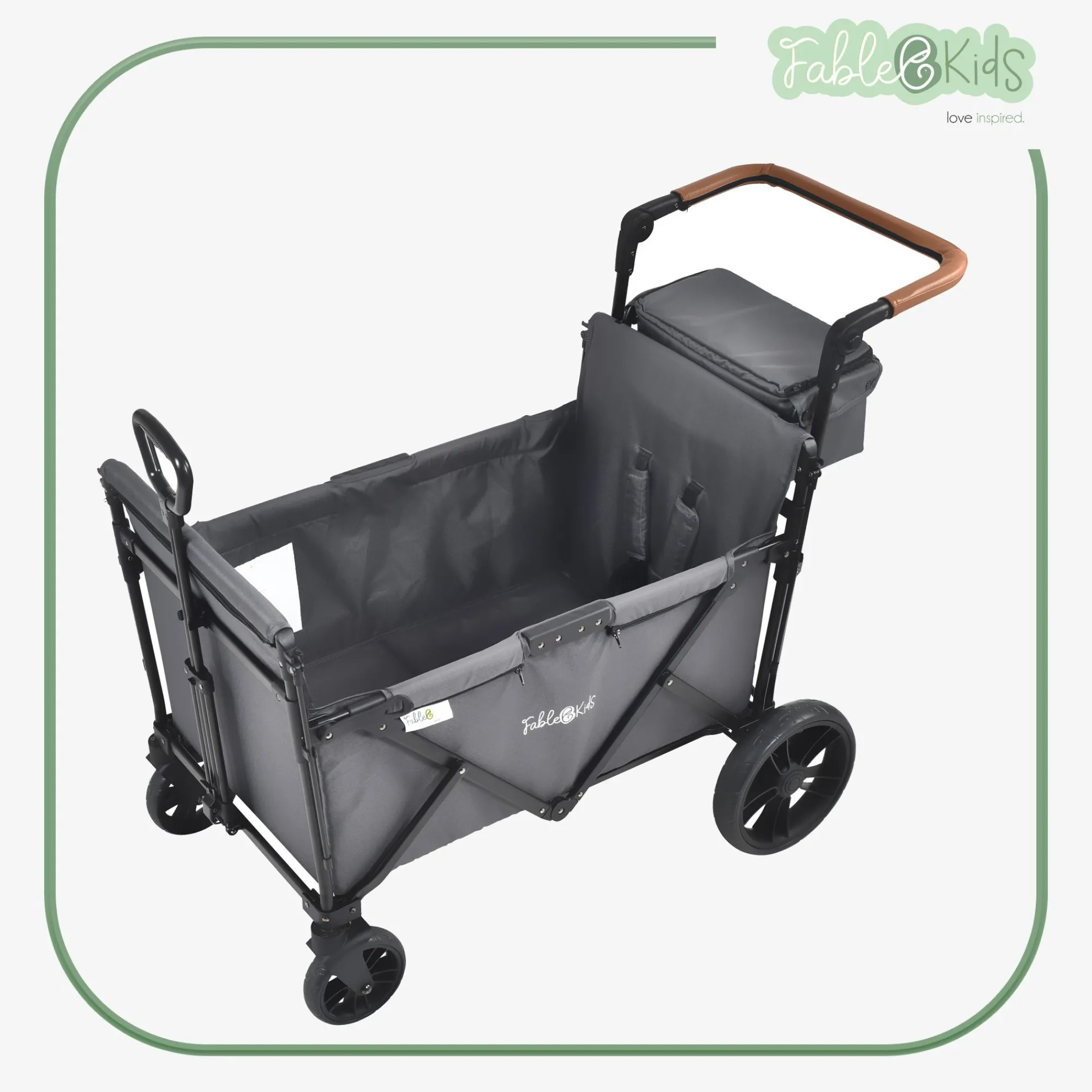 Fablekids Bollerwagen LEO X2 Lite New