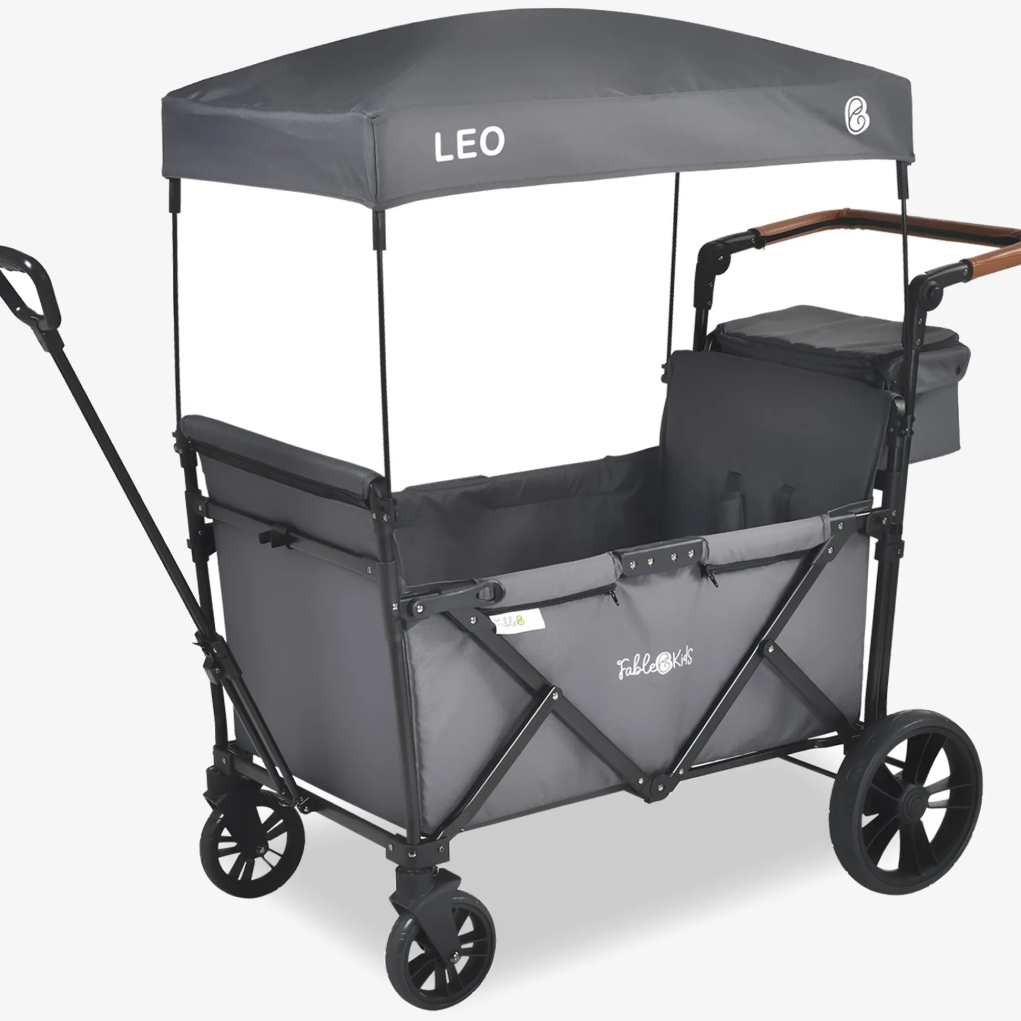 Fablekids Bollerwagen LEO X2 Lite New