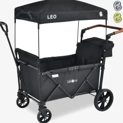 Fablekids Bollerwagen LEO X2 Lite New