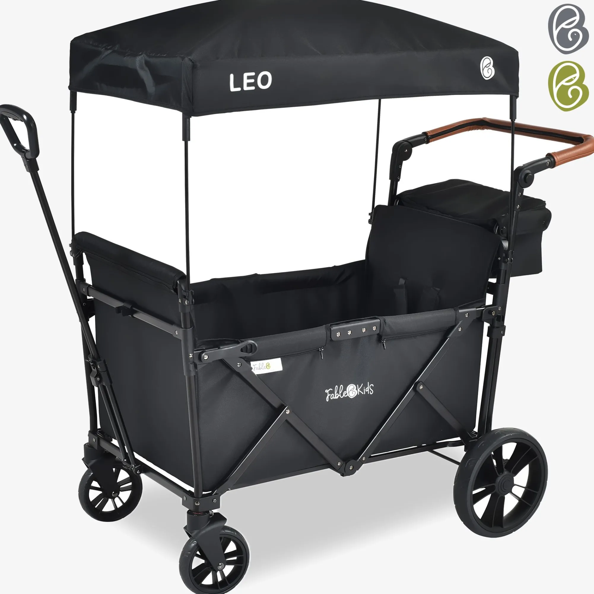 Fablekids Bollerwagen LEO X2 Lite New