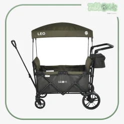 Fablekids Bollerwagen LEO X2 Lite New